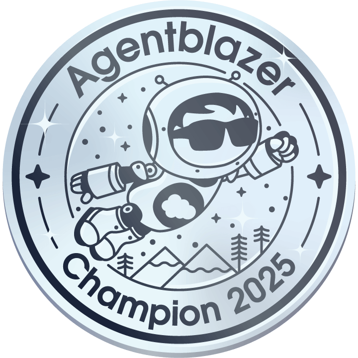 AgentBlazer Champion