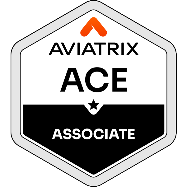 Multicloud Network Associate