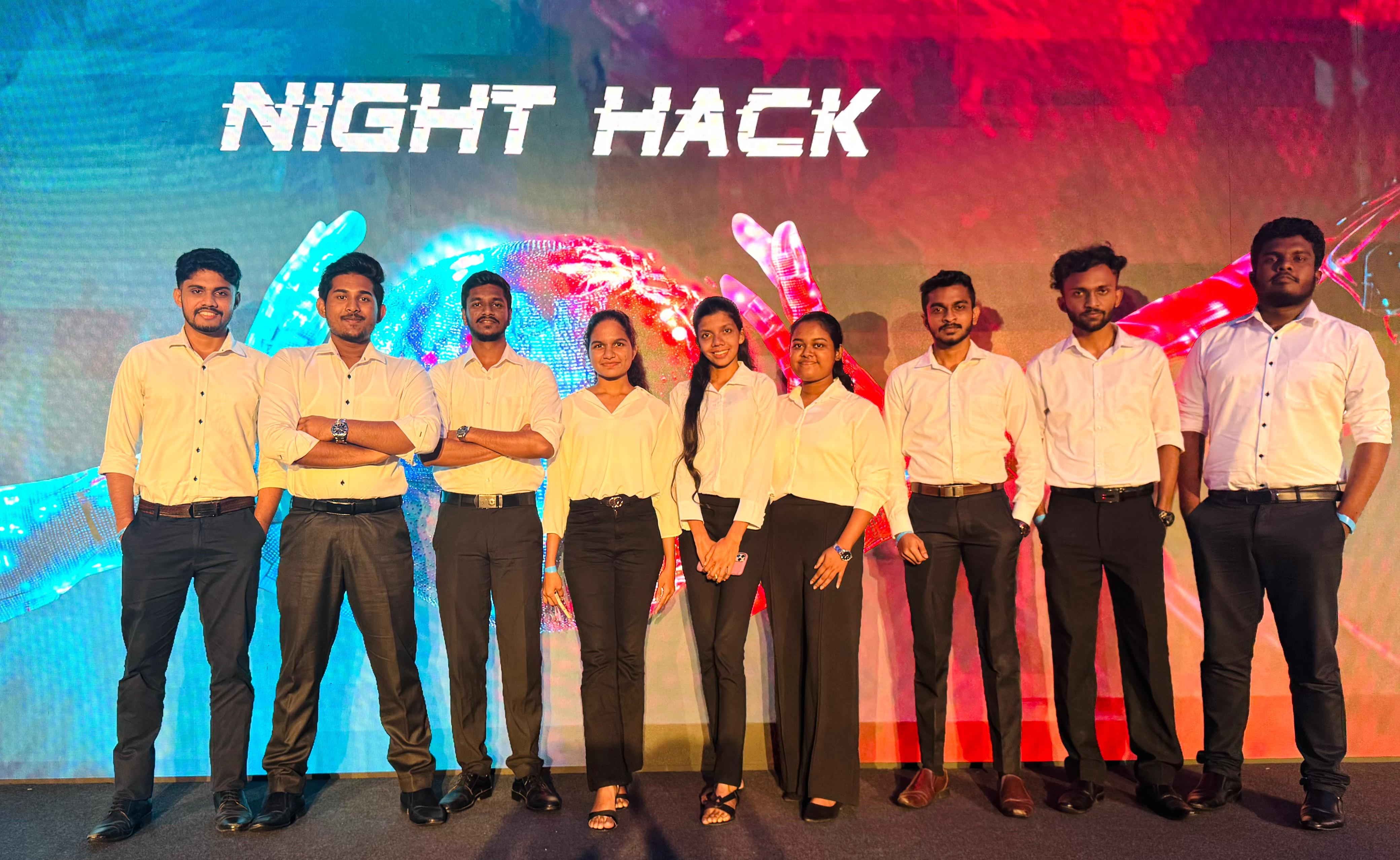 Night Hack - Cyber Security Summit