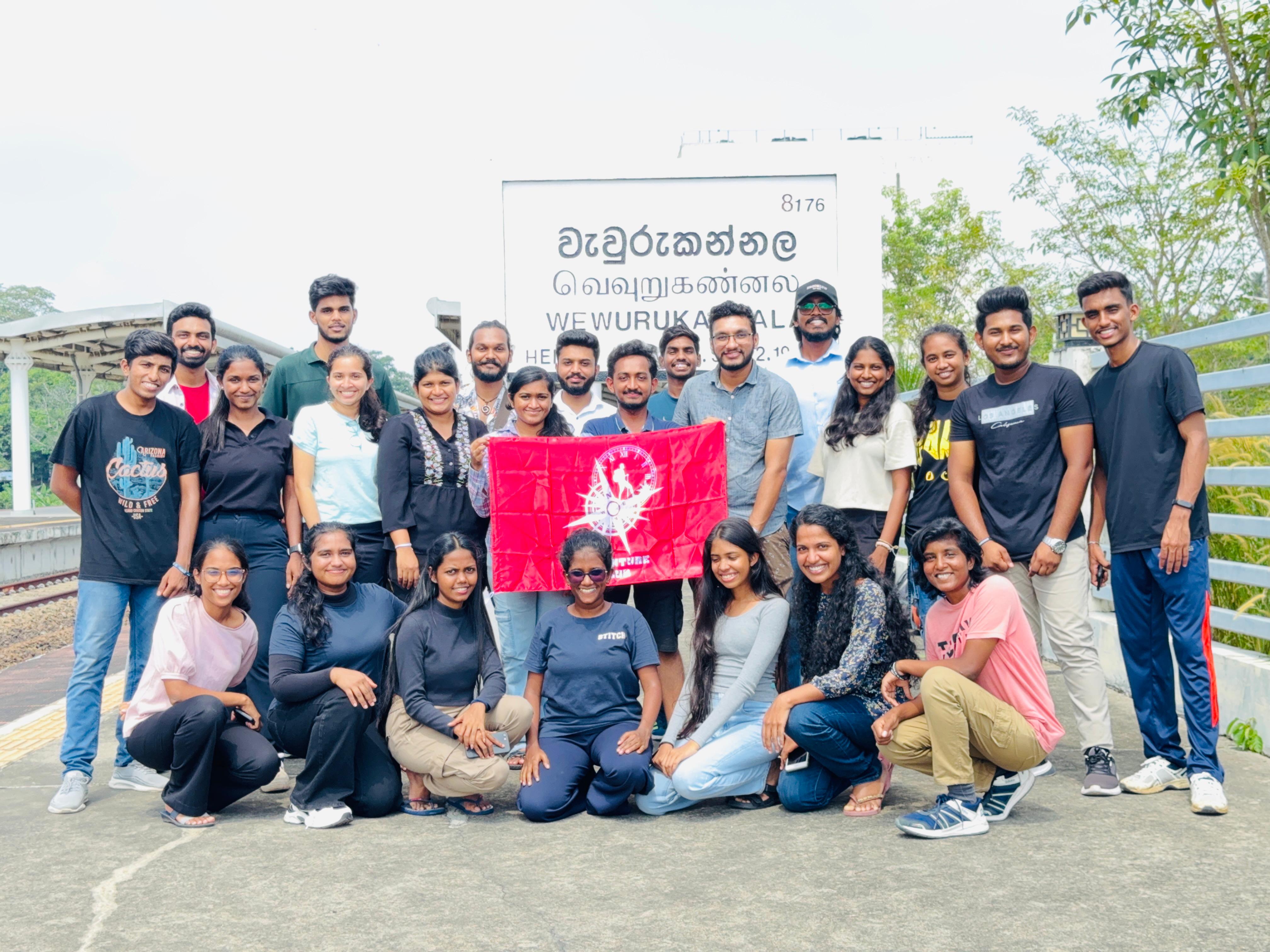 Adventure Club Leadership