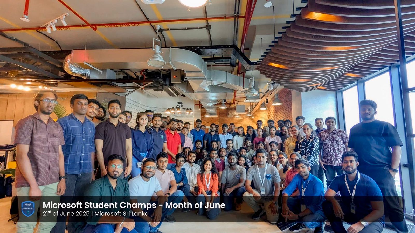 Microsoft Student Champs