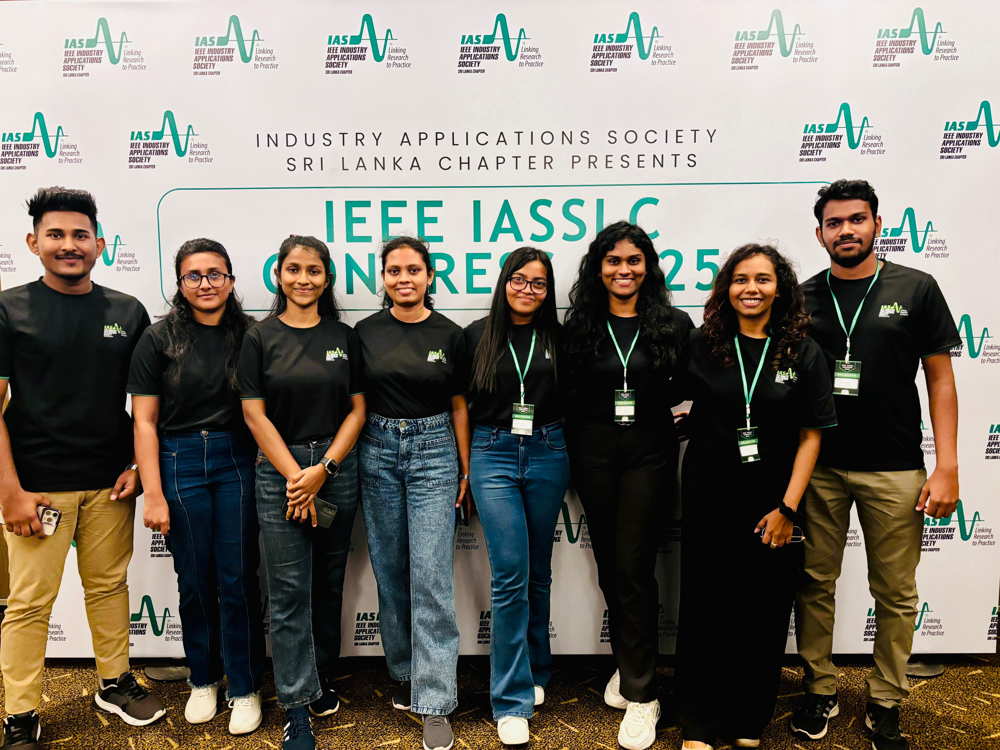 IEEE IASSLC Conference 2025